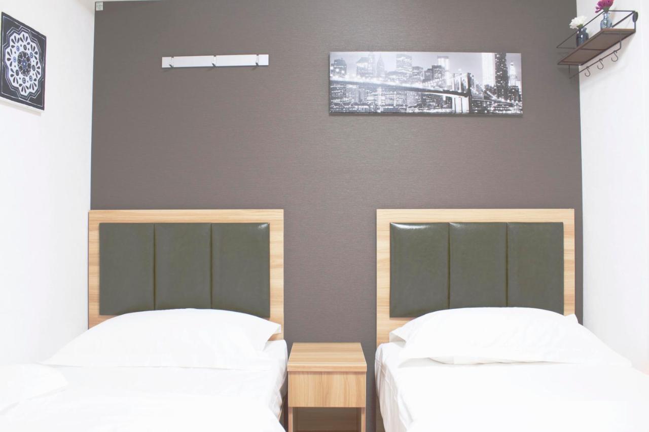 Hotel Shu Tokyo Exterior photo