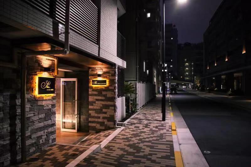 Hotel Shu Tokyo Exterior photo